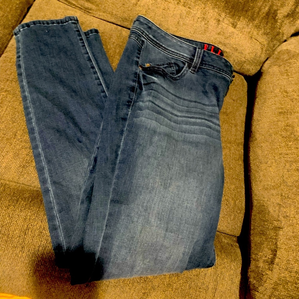 Elle skinny jeans